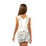 Rockin Heart Tie Back Tank Girls