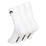 SOCKS TENNIS 3P CLUB Short Crew
