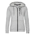 Vêtements HEAD Club Greta Full-Zip Hoodie Women