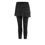 Vêtements Lucky in Love Lucky in Love Needle Out Scallop Scapri Femmes-Noir