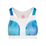 Singa Tech Bra - blue/rose
