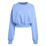 Vêtements adidas adidas All Szn Sweat-shirt Femmes-Bleu