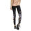 Floral Graphic Tight