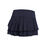 Wavy Pleat Tier Skirt Women