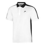 Vêtements HEAD Slice Polo Shirt