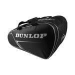 Dunlop Dunlop Club Sac De Padel-Noir,Argent