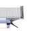 Tischtennis Platte Midsize, blau
