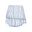 High Waist Petal Haze Skirt