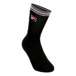 V&ecirc;tements Fila Fila Heritage Chaussettes De Sport-Noir