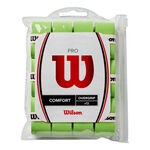 Surgrips Wilson Wilson Blade Pro Overgrip Pack De 12-Vert