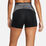 Performance Dri-Fit 3in Shorts Femme