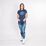 Ummi Lifestyle Tee - dark blue