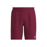 Vêtements BIDI BADU BIDI BADU Komodo Crew Shorts Garçons - rouge vin, 