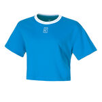 Vêtements Nike W Nk Df Hertage Ss Crop Tee