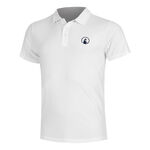 Vêtements Quiet Please Quiet Please Tournament Polo Hommes-Blanc