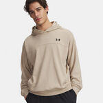 V&ecirc;tements Under Armour Under Armour Rival Sweat &agrave; capuche Hommes-marron