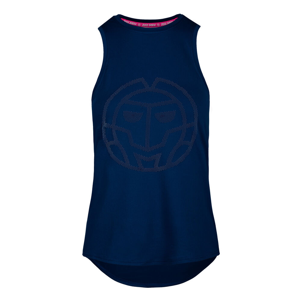 Armilla Lifestyle Débardeur Tank Top Femmes - Bleu Foncé , Bleu