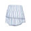 High Waist Petal Haze Skirt