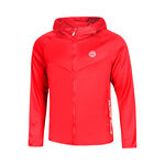 V&ecirc;tements BIDI BADU BIDI BADU Crew Hood Veste De Surv&ecirc;tement Gar&ccedil;ons-Rouge