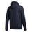 3-Stripes Pique Full-Zip Men