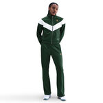 Vêtements Nike Nike Court Polyknit High Rise Pantalon survêtement Femmes-vert foncé