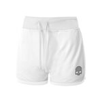 Vêtements Hydrogen Hydrogen Shorts Femmes-Blanc,Gris