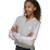 Essentials Crop Sweatjacket