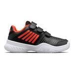 Chaussures de tennis K-Swiss K-Swiss Express Strap Omni Chaussures Toutes Surfaces Enfants-Noir,Orange