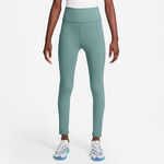V&ecirc;tements Nike Nike Dri-Fit One Collant Tight Filles-Sauge