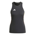 V&ecirc;tements adidas adidas Y D&eacute;bardeur Tank Top Femmes-Noir,Noir