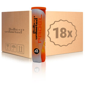 Image de Padel Ball Tube De 4