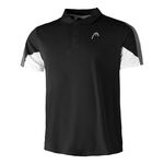 Vêtements HEAD Club 22 Tech Polo